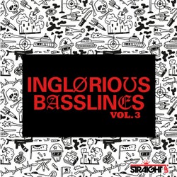 Inglorious Basslines Vol. 3