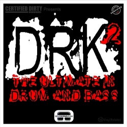 DRK 2 The Ultimate In Drum And Bass