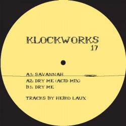 Cover art for Klockworks 17