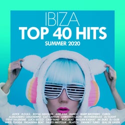 Top 40 Hits Ibiza Summer 2020