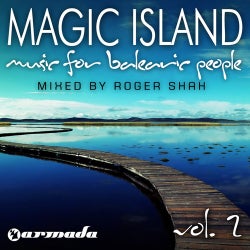 Magic Island - Music For Balearic People Volume 2