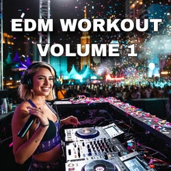 Edm Workout, Vol. 1