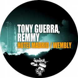 Hotel Madrid / Wembly