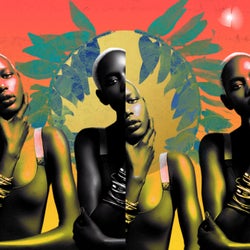 Afro Heat, Vol. 1