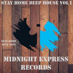 Stay home Deep house Vol 1