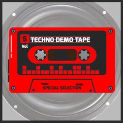 Techno Demo Tape, Vol. 5 (Special Selection)