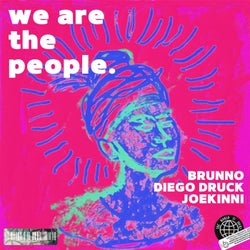 We Are The People (Extended Mix)