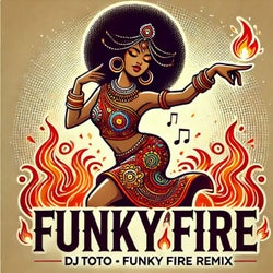 Funky Fire (Remix)