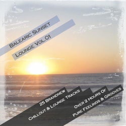 Balearic Sunset Lounge Vol.01