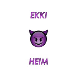 Ekki heim