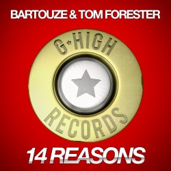 Bartouze's "14 Reasons" Chart