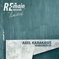 Randomize EP