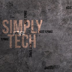 Simply Tech, Vol. 2 - Compiled and Selected by Sneja