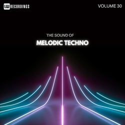 The Sound Of Melodic Techno, Vol. 30