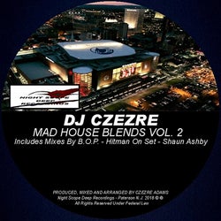Mad House Blends, Vol. 2