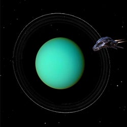 Uranus Exploration (Extented Mix)