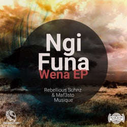 Ngifuna Wena EP