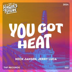 You Got Heat (Radio edit)