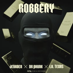 Robbery - Extended Mix