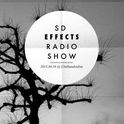 SD Effects Radio Show Vol. 7 (Unmixed)