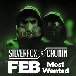 FEB MOST WANTED