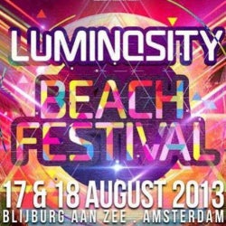 Sanchez Selection August: LUMINOSITY Special