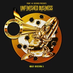 Unfinished Business (Gold Edition 3)