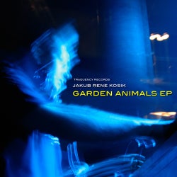 Garden Animals EP