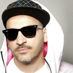 Sharam Jey’s Beatport Charts March 2012