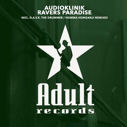 Audioklinik Ravers Paradise Charts