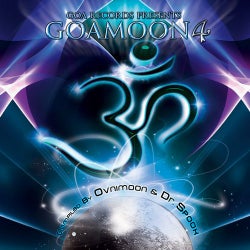 Goa Moon V.4 by Ovnimoon & Dr. Spook (Progressive, Psy Trance, Goa Trance, Minimal Techno, Dance Hits)