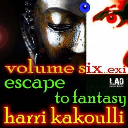 Escape To Fantasy Volume 6