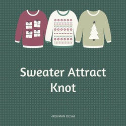 Sweater Attract Knot