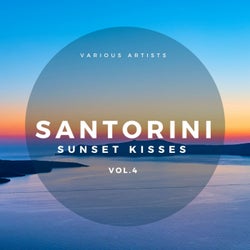 Santorini Sunset Kisses, Vol. 4