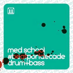 Med School #Beatport Decade Drum & Bass