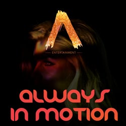 Always in Motion (feat. DJ Rhiannon)