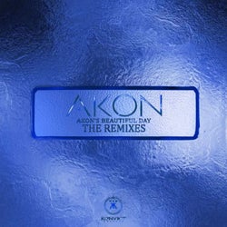 Akon's Beautiful Day (TIEDYE Extended Remix)