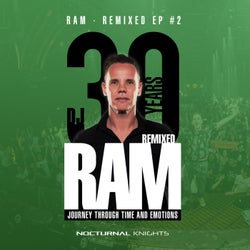 Remixed EP #2