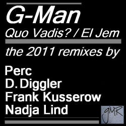Quo Vadis / El Jem - Remixes