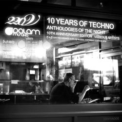 10 Years of Techno: Anthologies of the Night