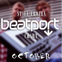 Still Frozen Beatport Chart 1: October 2013