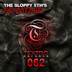 Capa de Schvitz EP