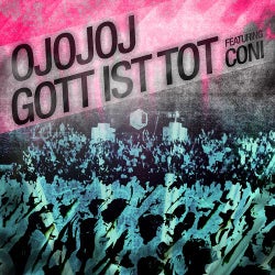 Gott ist Tot feat. Coni - EP