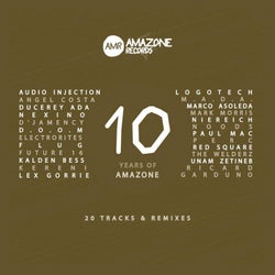 10 Years of Amazone