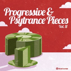 Progressive & Psy Trance Pieces, Vol. 18
