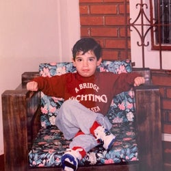 LOST IN THE 90s
