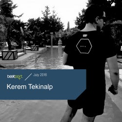 Kerem Tekinalp - July 2016 Chart