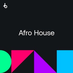 Afro House Audio Examples