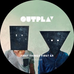 First Things First EP