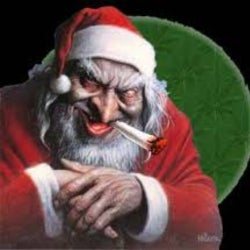 RUGGED'S 'BAD SANTA' CHART 2018